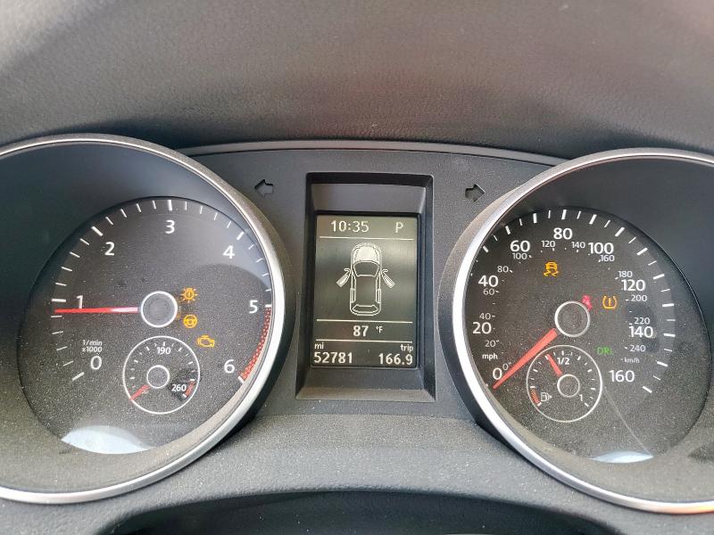 3VWPL7AJ4EM621135 Volkswagen 2014