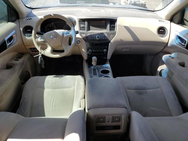 5N1AR2MN0FC689360 Nissan Pathfinder