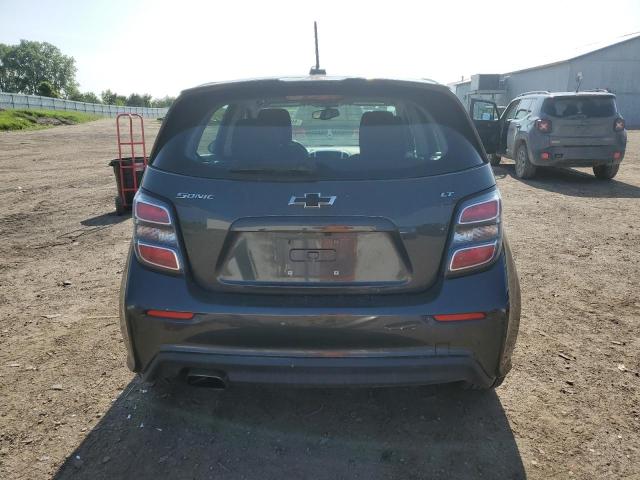 1G1JD6SH3J4105357 Chevrolet SONIC LT