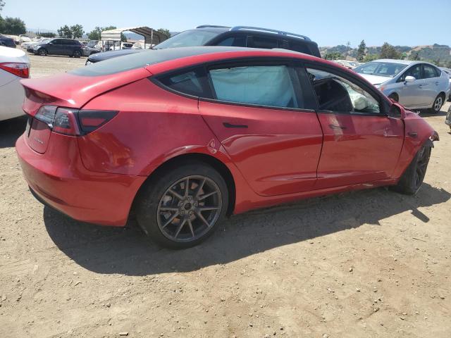 5YJ3E1EB9NF357314 Tesla MODEL 3