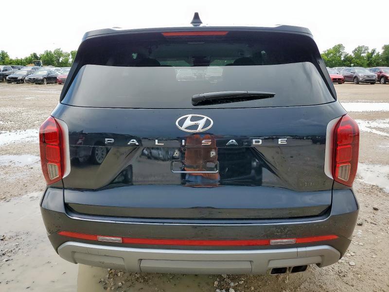 KM8R24GE9SU867978 Hyundai Palisade S