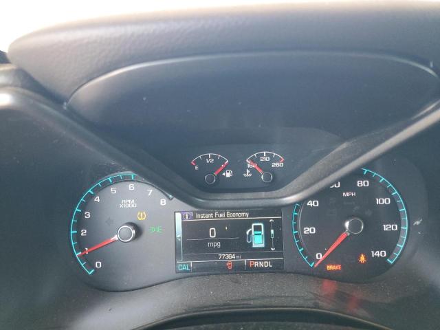 1GCGTCEN3J1231837 Chevrolet lgz - di: direct injection, vvt: variable valve timing, alum, var2, gen2