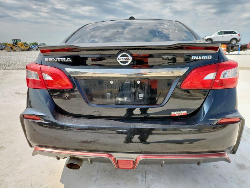 3N1CB7APXHY317297 Nissan SENTRA SR