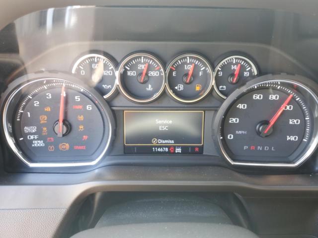 3GCUYEED1KG188495 Chevrolet l84 - di, dfm, alum, gen 5, var 2