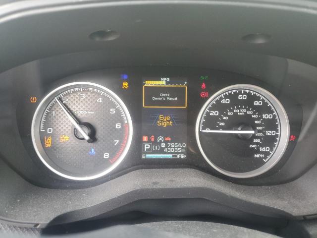 JF2SKAGC1KH577229 Subaru FORESTER P