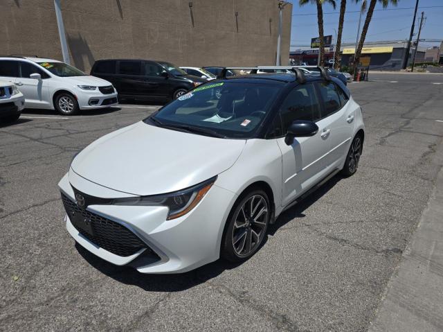 JTNC4MBE5N3176917 Toyota m20a-fks
