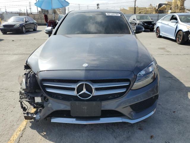 55SWF4JB9GU122530 Mercedes-Benz 2016