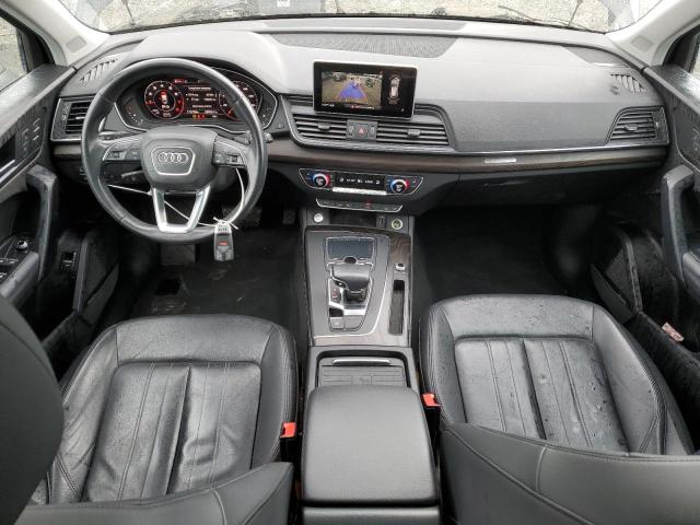 WA1BNAFY5K2093273 Audi Q5
