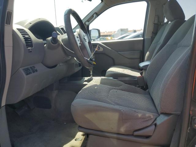 1N6AD0FR4HN713316 Nissan FRONTIER S