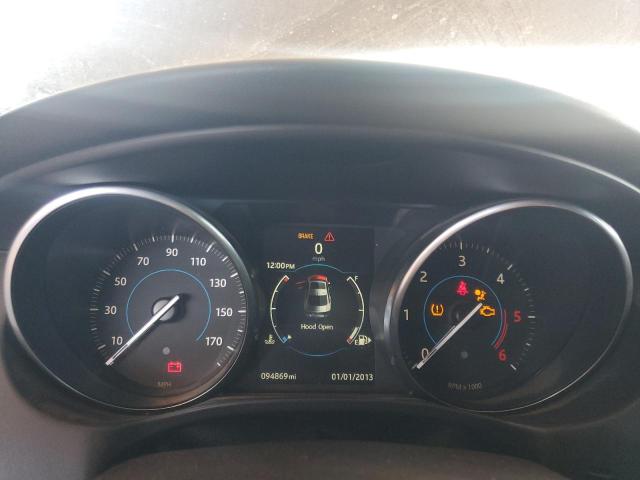 SAJAF4BN3HA971245 Jaguar lev3 lev160
