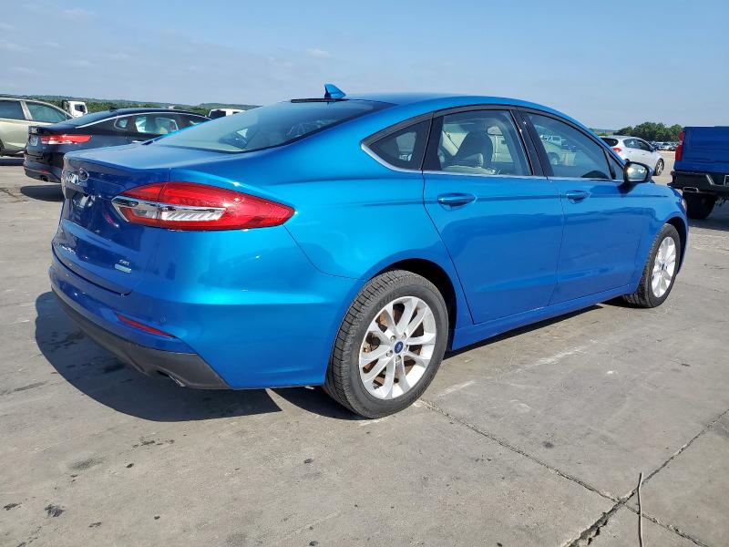 3FA6P0HD5LR168627 Ford FUSION SE