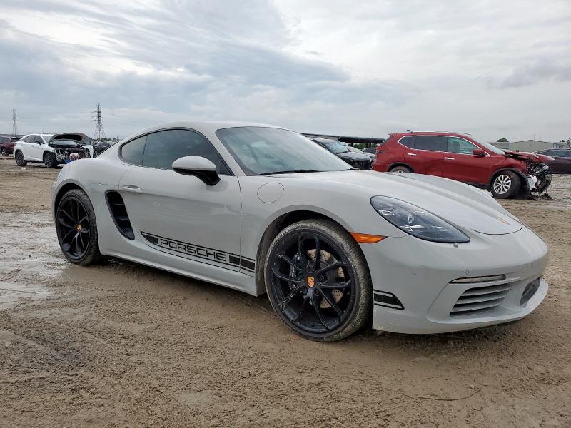 WP0AA2A83RK255017 Porsche Cayman Bas