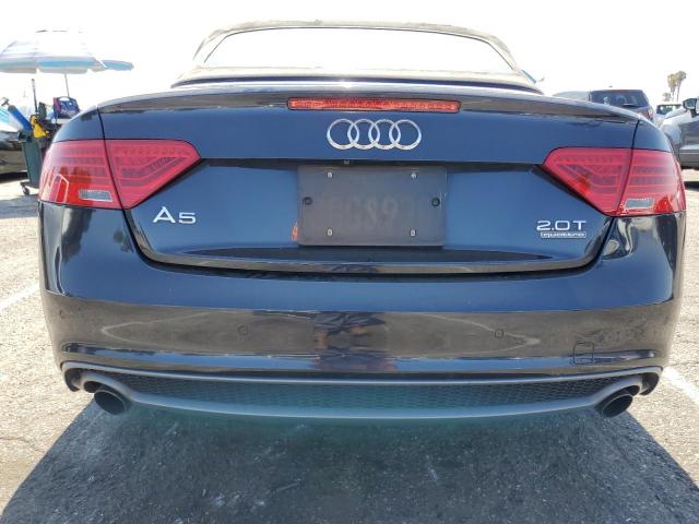 WAUM2AFH6GN005809 Audi 2016