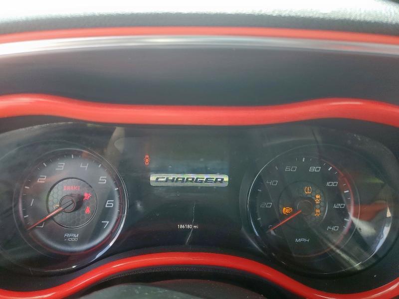 2C3CDXHG1GH312625 Dodge Charger