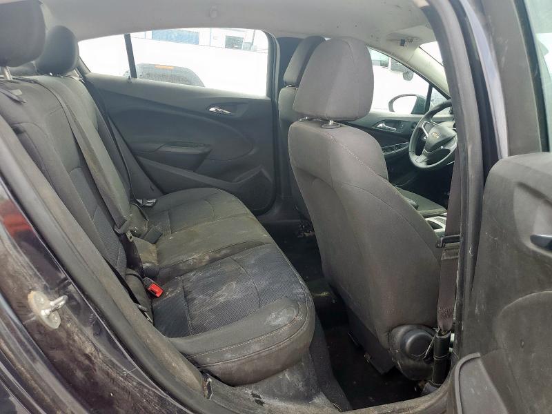 1G1BC5SM6G7260152 Chevrolet CRUZE LS