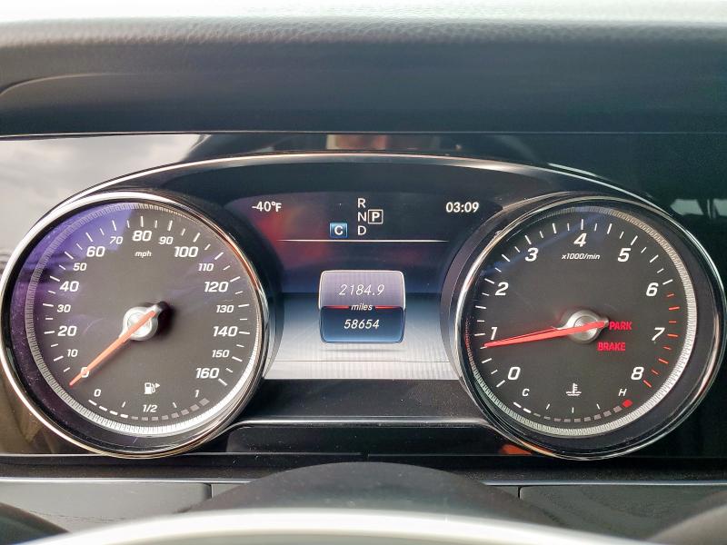 WDDZF4KB1HA140260 Mercedes-Benz E 300 4MAT