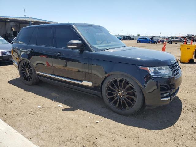 SALGS2TF1FA215158 Land Rover RANGE ROVE