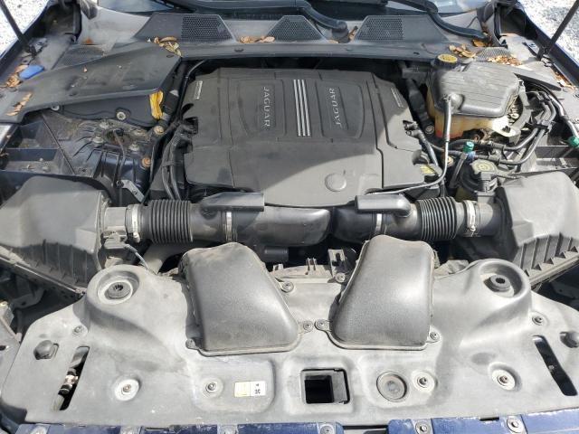 SAJWA1CZ6E8V70764 Jaguar XJ