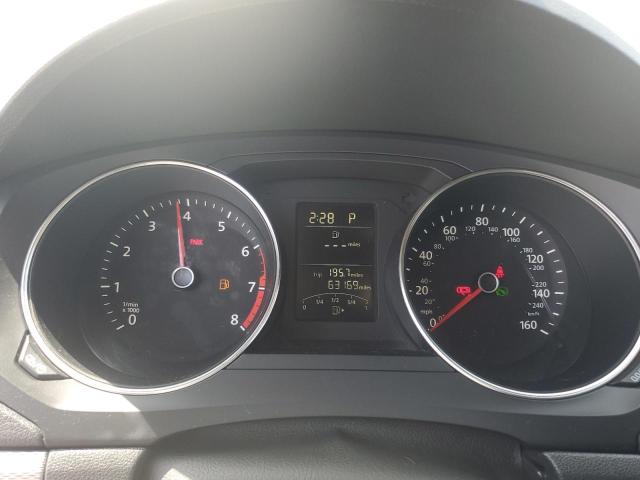 3VWD67AJ0GM362348 Volkswagen 2016