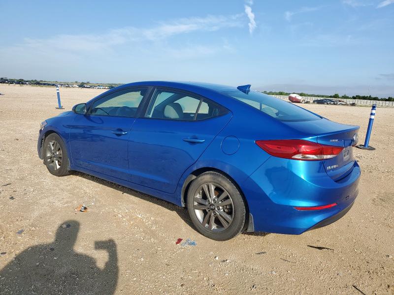 5NPD84LF2JH373157 Hyundai ELANTRA SE