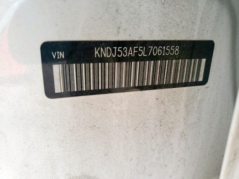 KNDJ53AF5L7061558 KIA t-gdi