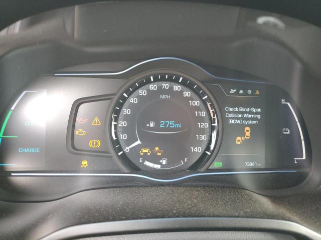 KMHC75LC6KU113647 Hyundai Ioniq