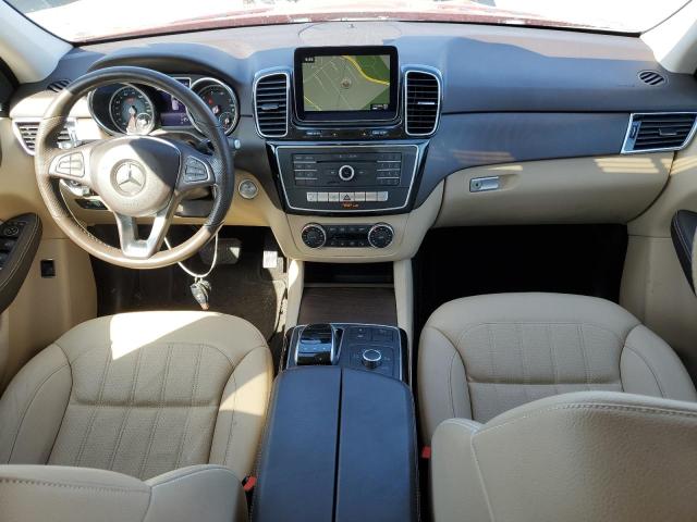 4JGDA5HB7JB156619 Mercedes-Benz GLE 350 4M