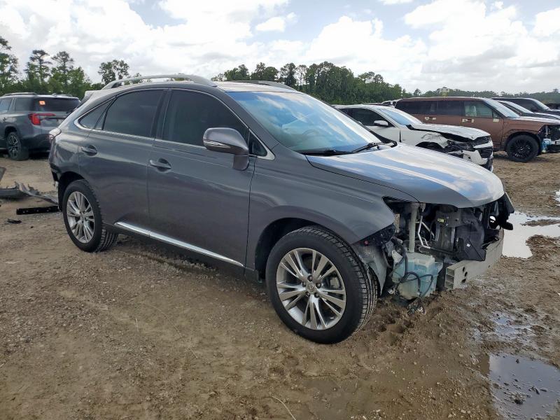 2T2ZK1BA2EC135809 Lexus RX 350