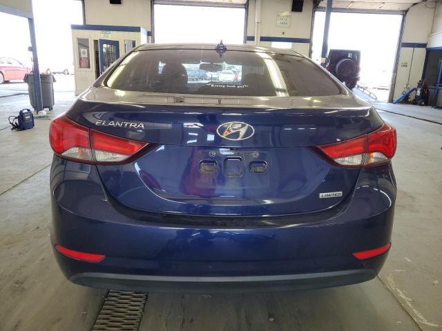 5NPDH4AE4EH500314 Hyundai ELANTRA SE