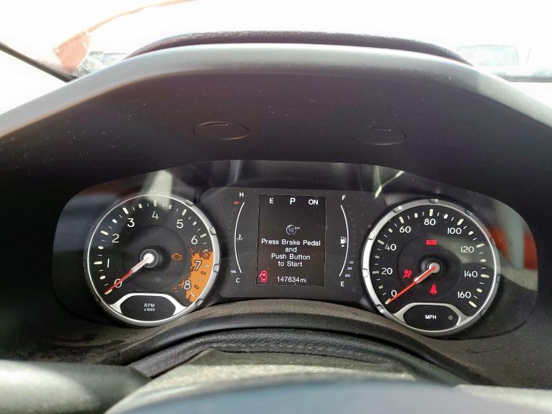 ZACCJABB6HPG39410 Jeep RENEGADE L