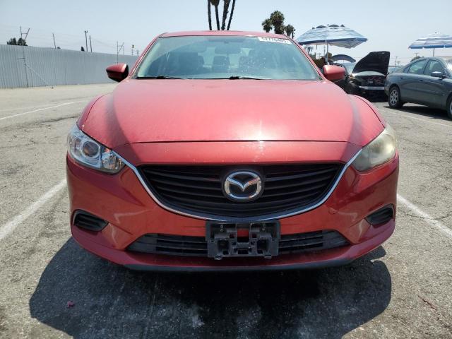 JM1GJ1V57F1183552 Mazda MAZDA6
