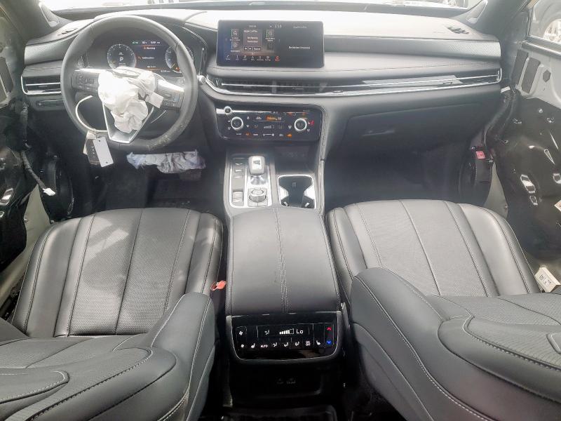 5N1AL1FR3SC332678 Infiniti QX60 LUXE