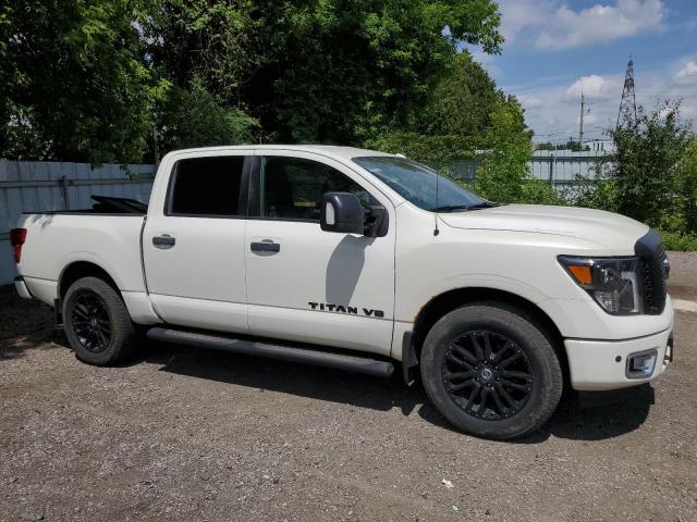 1N6AA1E5XJN518503 Nissan Titan