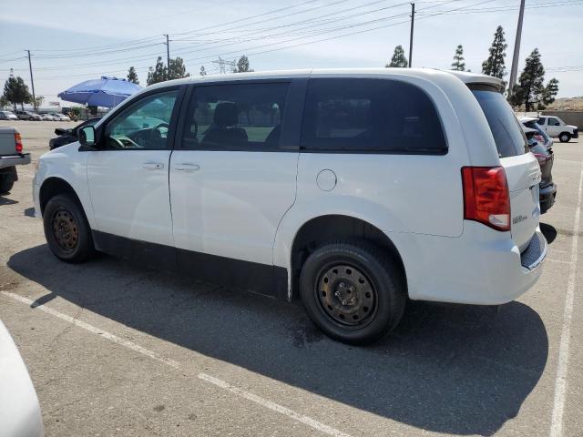 2C7WDGBG8JR203438 Dodge GRAND CARA