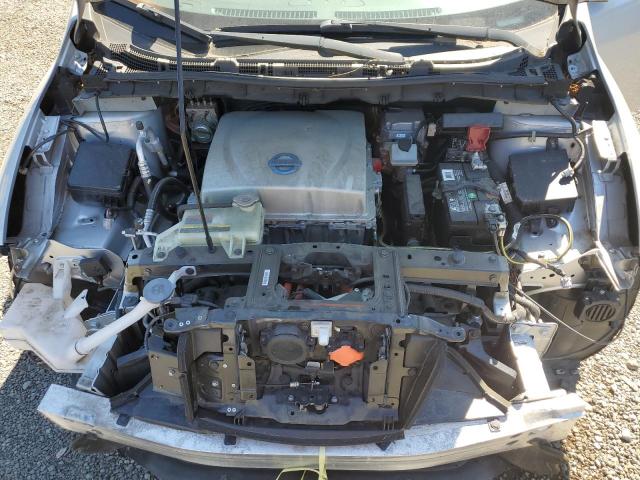 1N4AZ0CP3FC308067 Nissan LEAF S