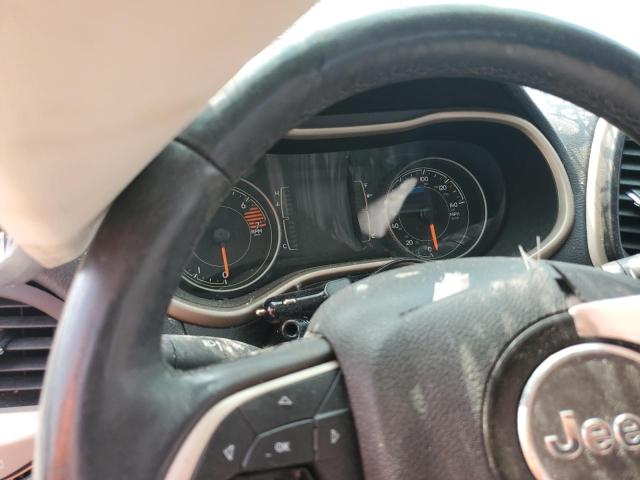 1C4PJMCB0JD607736 Jeep CHEROKEE L