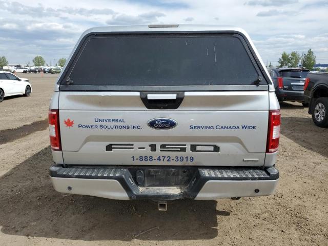 1FTFW1E58JFD90511 Ford 5.0l 4v