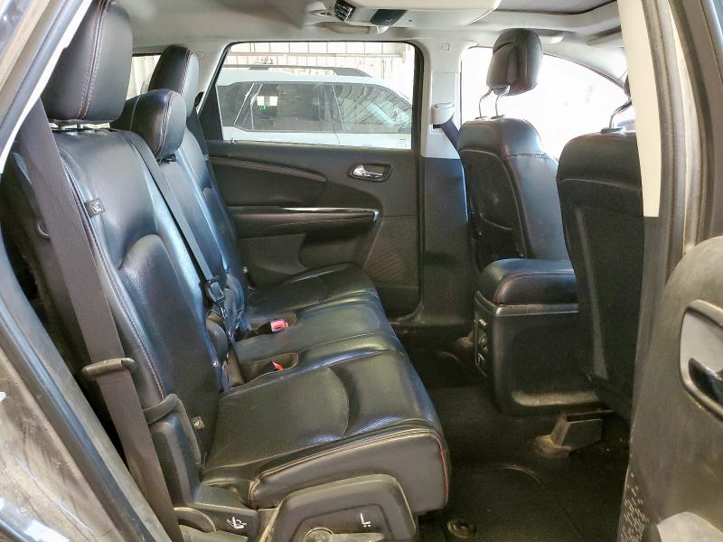 3C4PDDEG3ET259446 Dodge JOURNEY R/