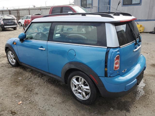 WMWZF3C53ET492444 Mini Clubman