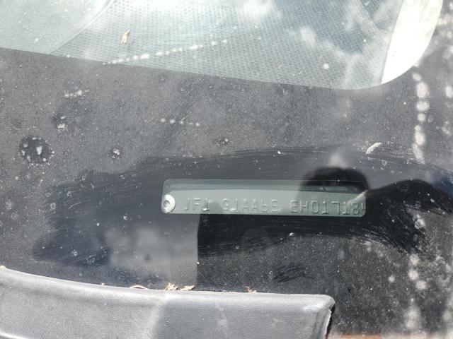 JF1GJAA65EH017184 Subaru 2014