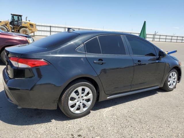 JTDEPRAE0LJ018612 Toyota COROLLA LE