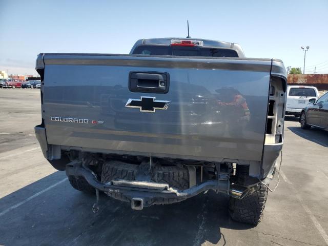 1GCGTEEN0J1156316 Chevrolet COLORADO Z