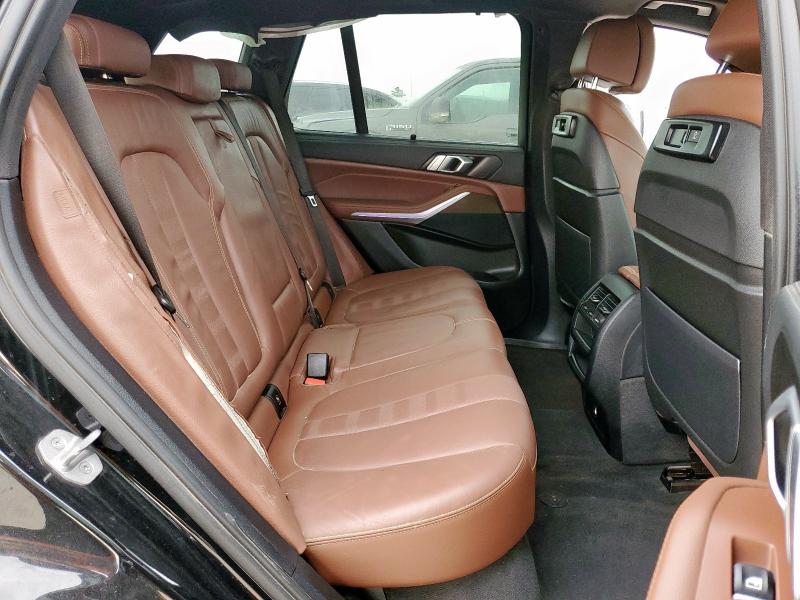 5UXCR6C01N9K79249 BMW X5 XDRIVE4