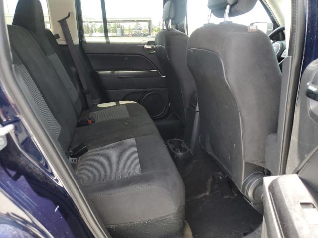 1C4NJRBB4GD779511 Jeep PATRIOT SP