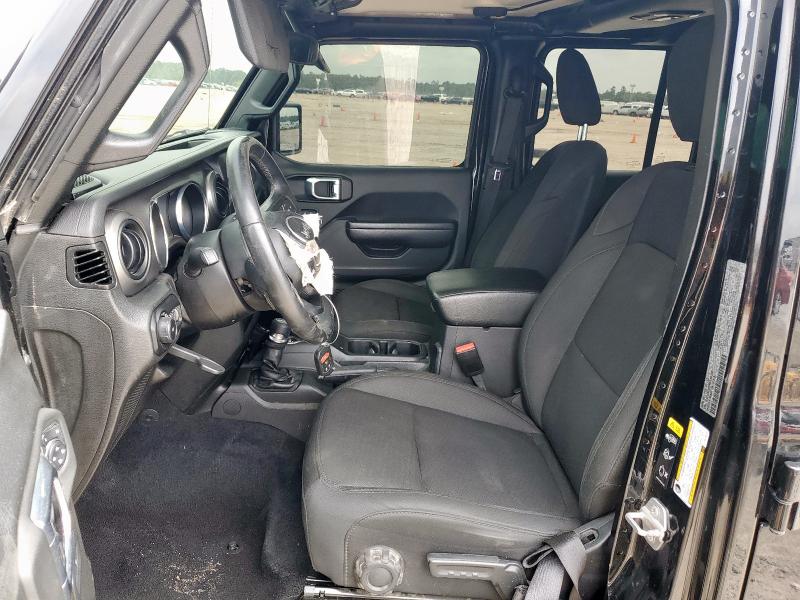 1C4HJXDG5NW180130 Jeep WRANGLER U