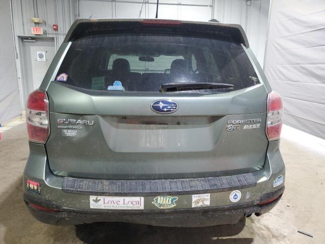 JF2SJAHC3EH526563 Subaru 2.5na u5