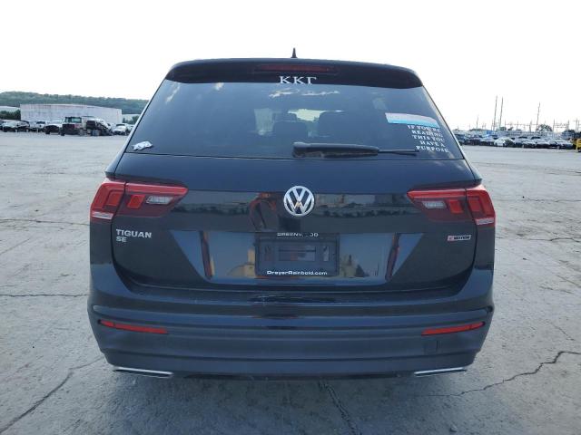 3VV2B7AXXKM044497 Volkswagen TIGUAN SE