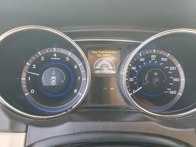 5NPEC4AC6EH881410 Hyundai SONATA SE