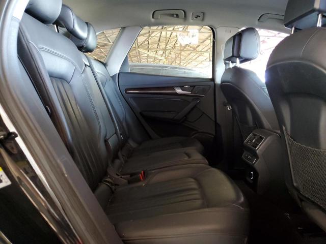 WA1ANAFY6J2158593 Audi 2018