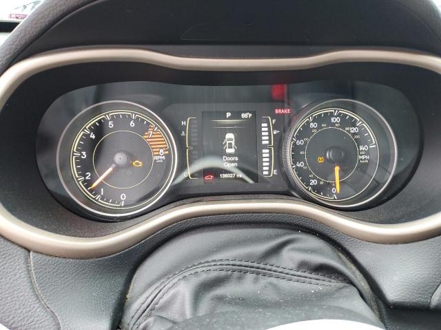 1C4PJMCSXGW321339 Jeep 2016
